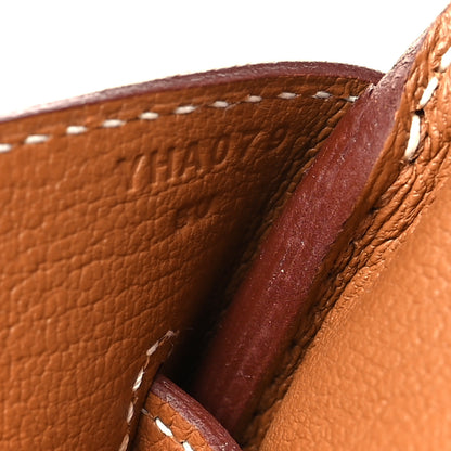 Hermes Togo Birkin 35 Gold 7 of 12
