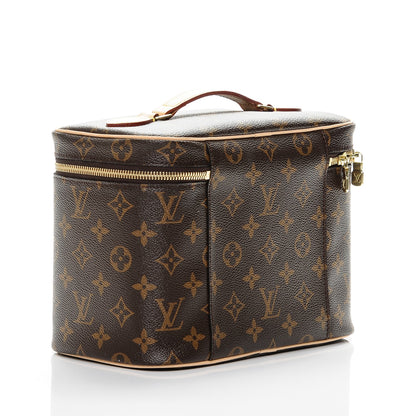 Louis Vuitton Monogram Nice BB 3 of 7