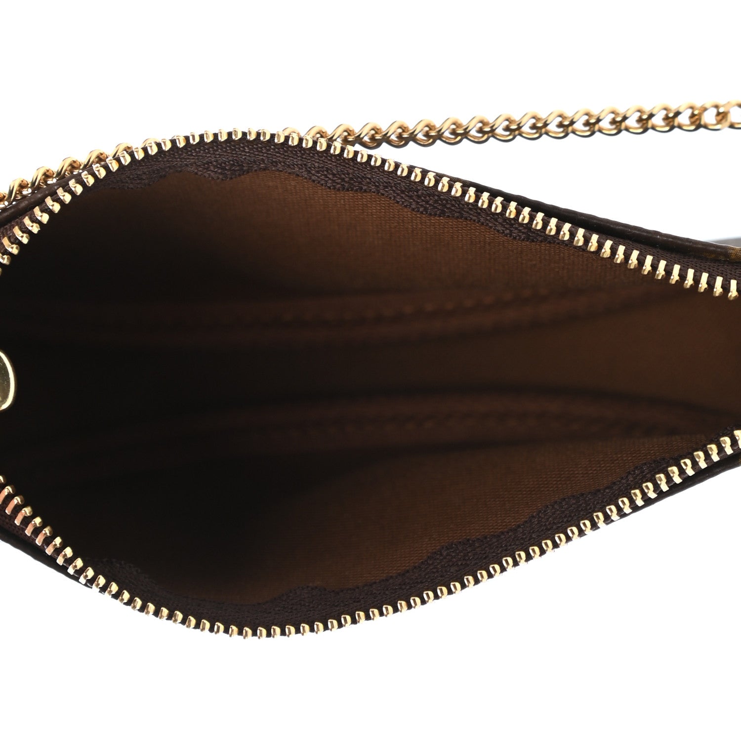 Louis Vuitton Monogram Mini Pochette Accessories 5 of 8