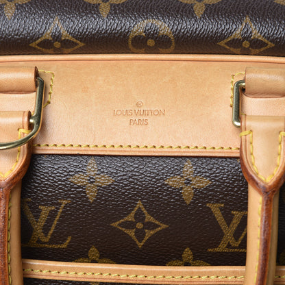 Louis Vuitton Monogram Deauville 8 of 10