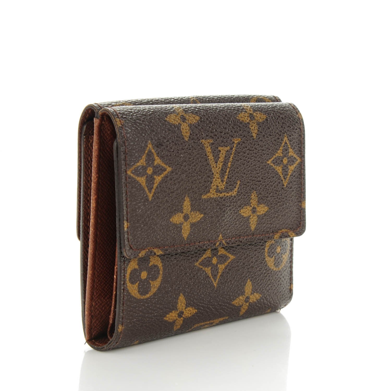 Louis Vuitton Monogram Elise Wallet 3 of 8
