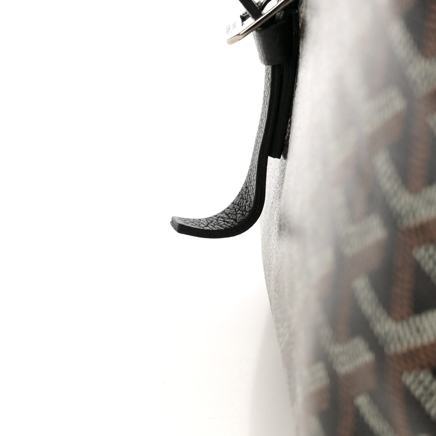 Goyard Goyardine Capetien Messenger Bag Black 15 of 15