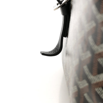 Goyard Goyardine Capetien Messenger Bag Black 15 of 15