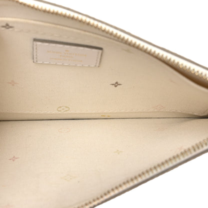 Louis Vuitton Monogram Spring In The City Neverfull MM GM Pochette Sunset Kaki 5 of 9