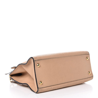 Louis Vuitton Empreinte Pont Neuf GM Dune 4 of 16