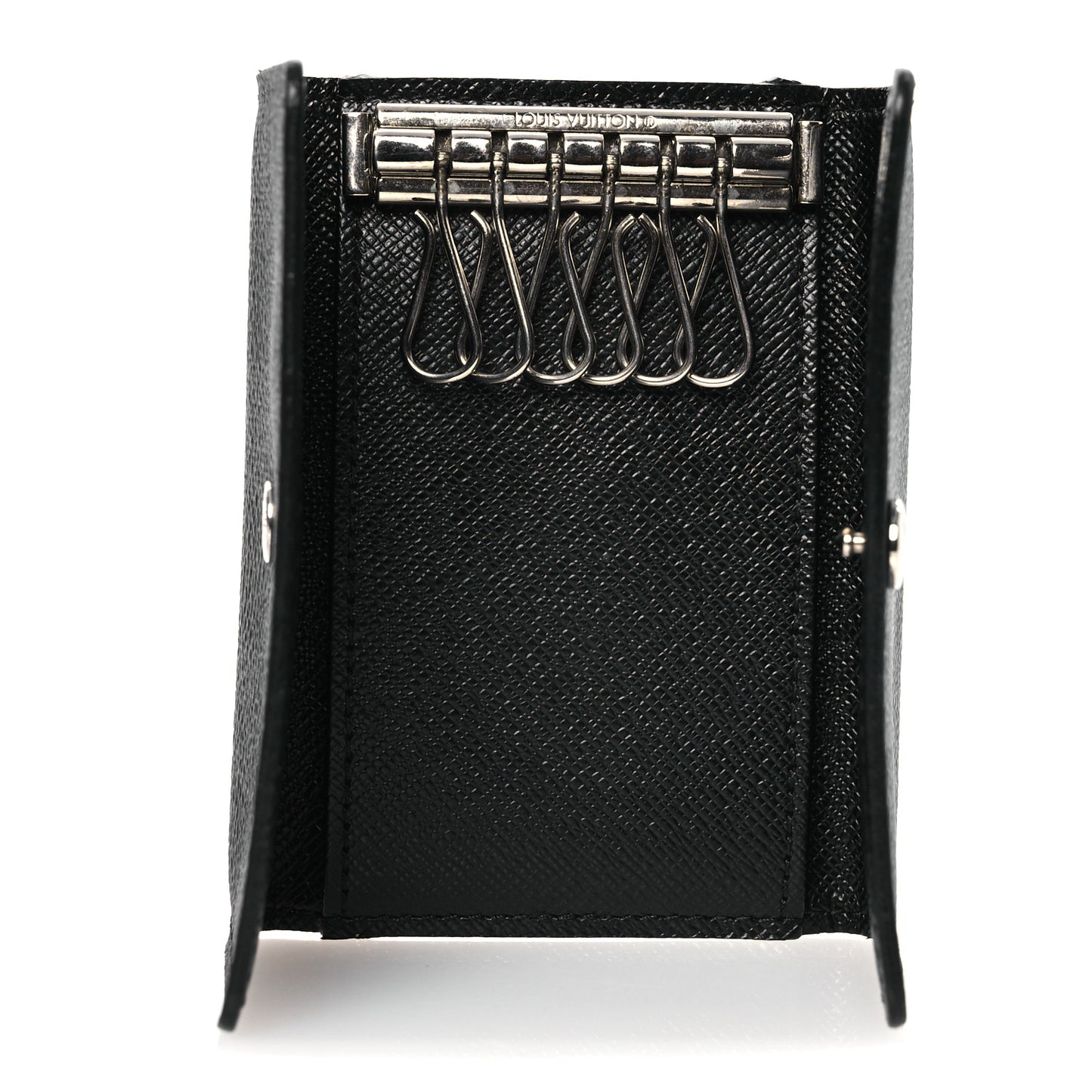 Damier Graphite Multicles 6 Key Holder