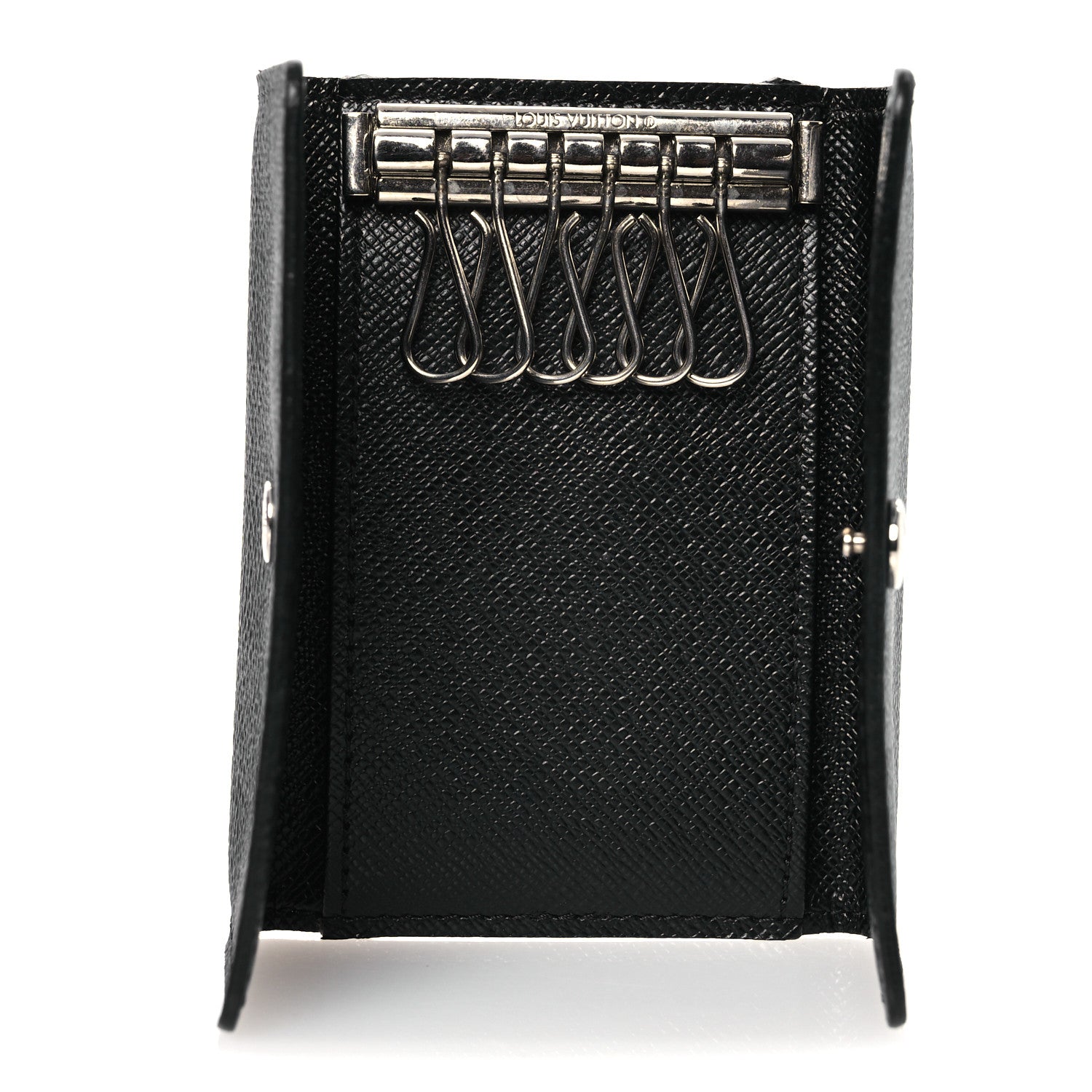 Louis Vuitton Damier Graphite Multicles 6 Key Holder 5 of 8