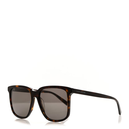 Saint Laurent Oversized Square SL 480 Sunglasses Havana 1 of 6