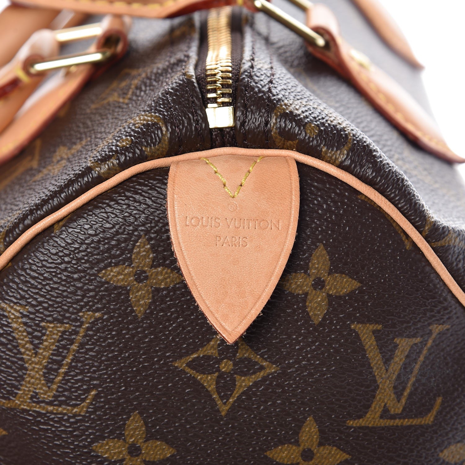 Louis Vuitton Monogram Speedy 25 6 of 10