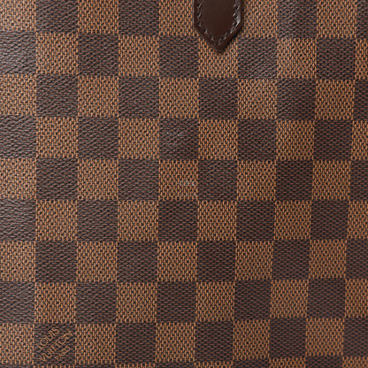 Louis Vuitton Damier Ebene Sac Plat 9 of 10
