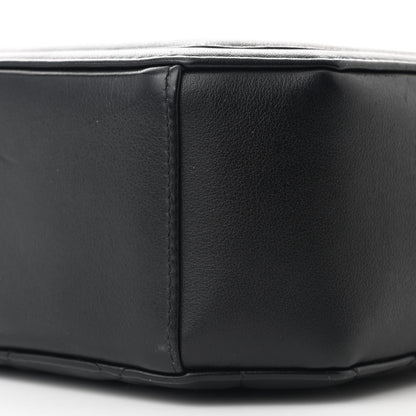 Chanel Lambskin CC Octagon Camera Case Black 10 of 10