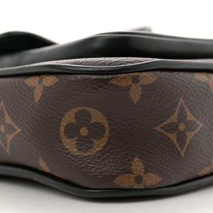 Louis Vuitton Monogram Macassar Christopher Wearable Wallet 9 of 11