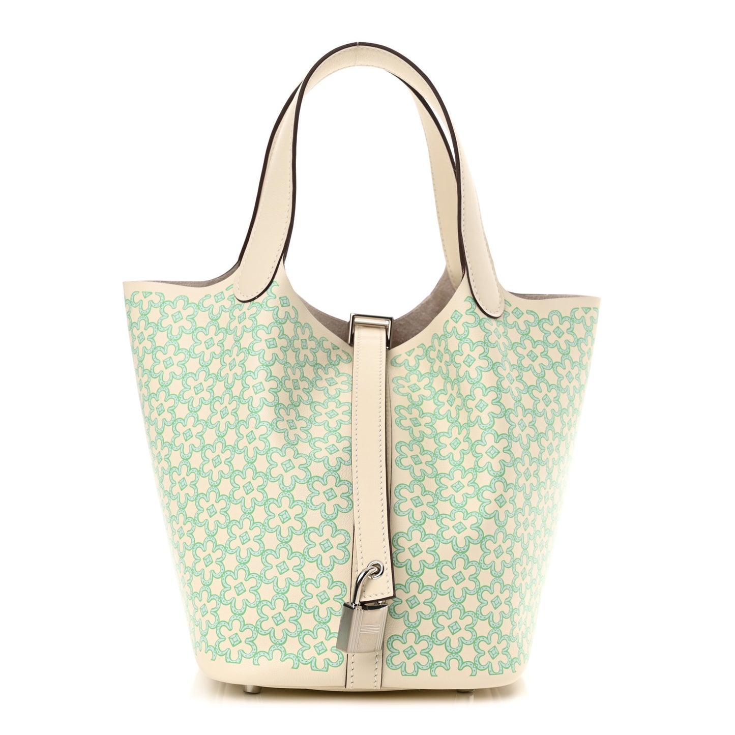 Swift Lucky Daisy Picotin Lock 18 PM Nata Vert