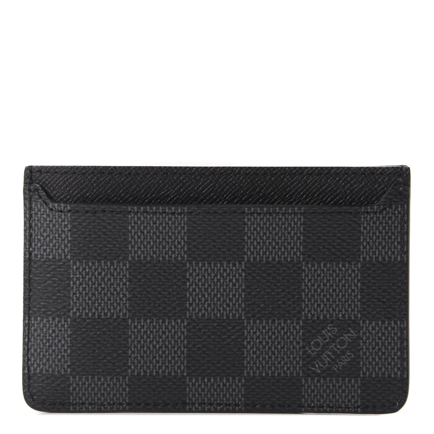 Damier Graphite Neo Porte-Cartes Card Holder