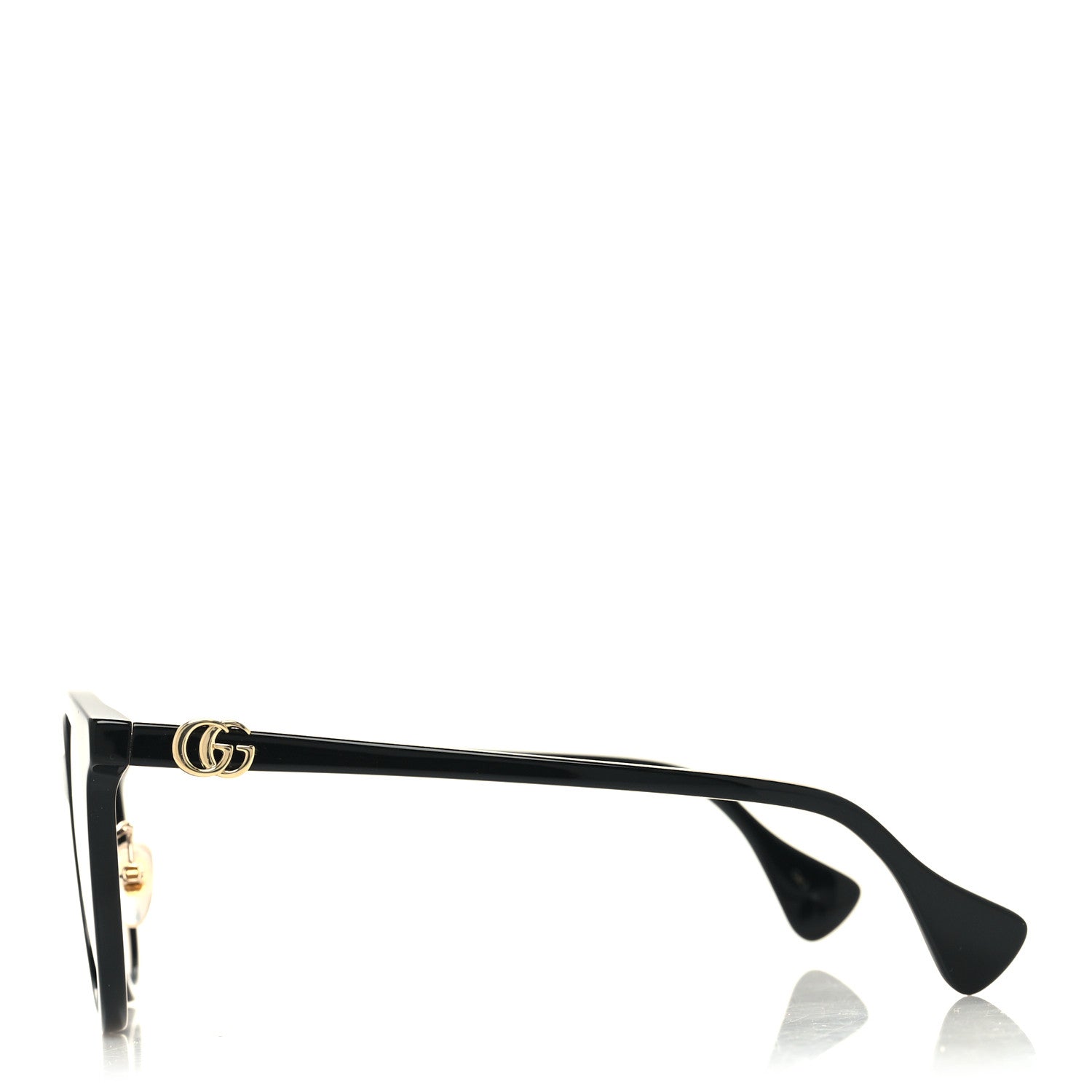 Gucci Acetate Sunglasses GG1073SK Black 3 of 8