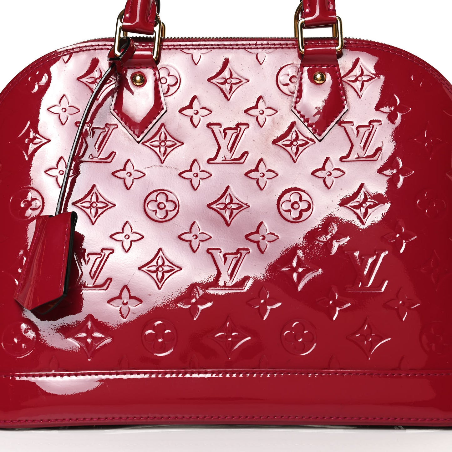 Vernis Alma PM Cherry