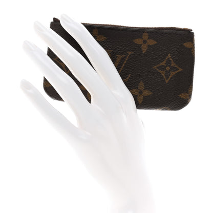 Louis Vuitton Monogram Key Pouch 2 of 7
