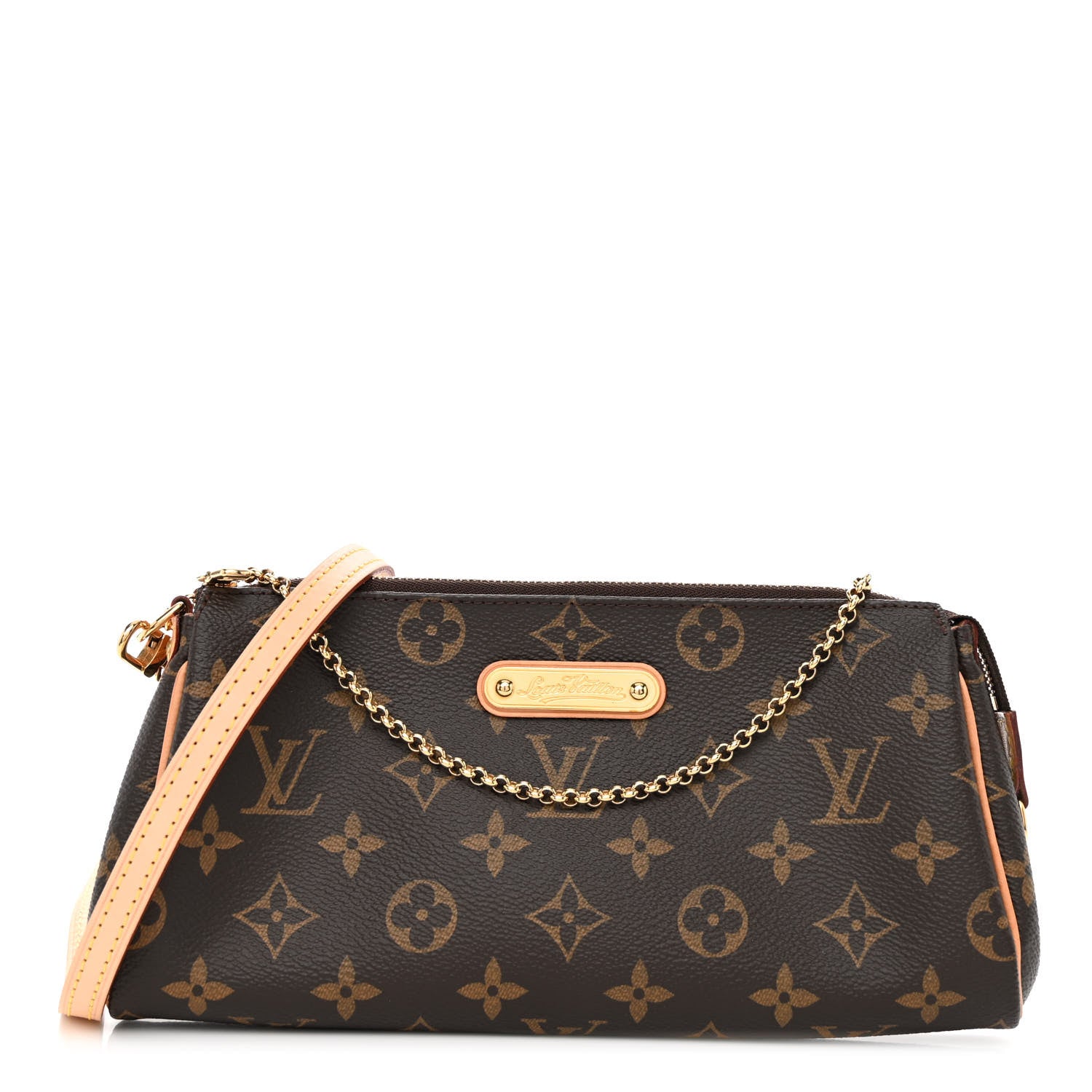Louis Vuitton Monogram Eva Clutch 1 of 9
