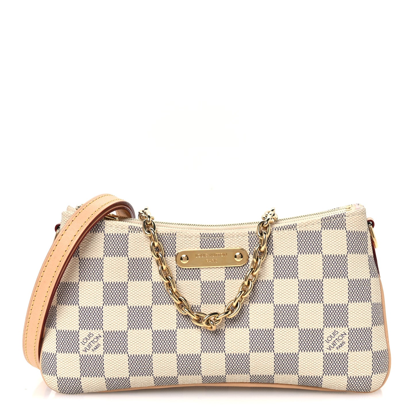 Damier Azur Liv Pochette