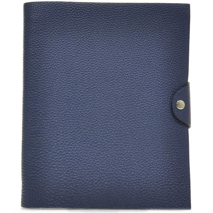 Hermes Togo Ulysse MM Notebook Cover w Refill 1 of 6