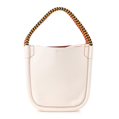 Proenza Schouler Calfskin XS Lux Rope Handle Tote Clay 1 of 5