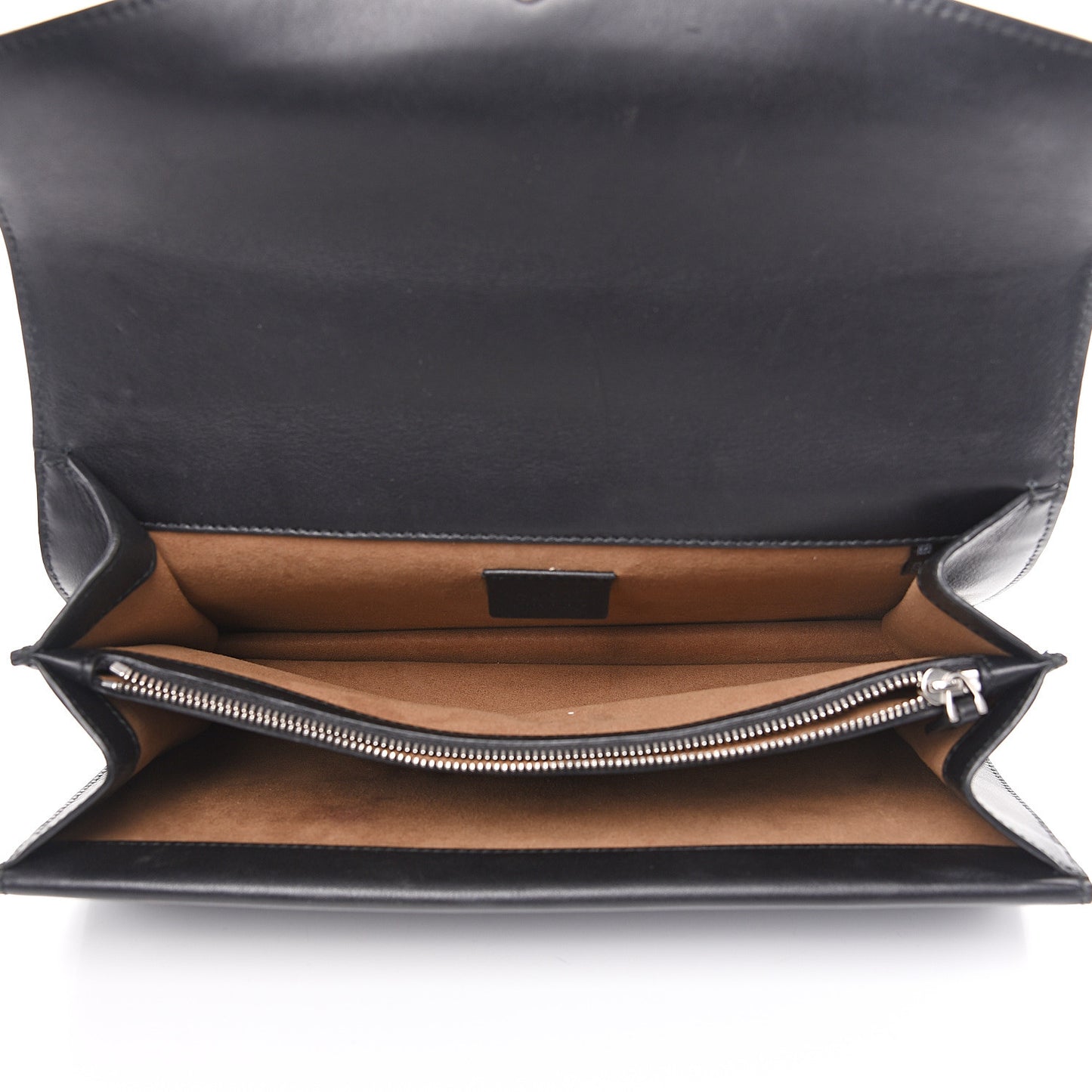 GG Supreme Monogram Arabesque Small Dionysus Shoulder Bag Black