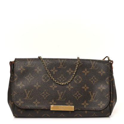 Louis Vuitton Monogram Favorite MM 1 of 9