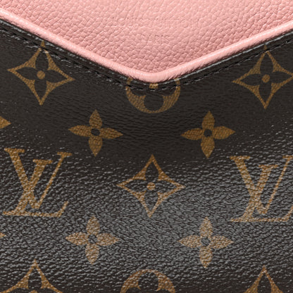 Louis Vuitton Monogram Pallas Clutch Rose Poudre 8 of 11