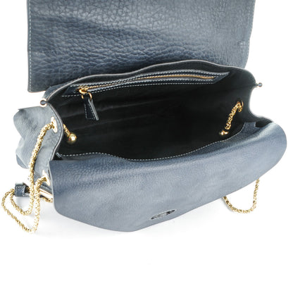 Chloe Grained Calfskin Medium Sally Flap Bag 5 of 8