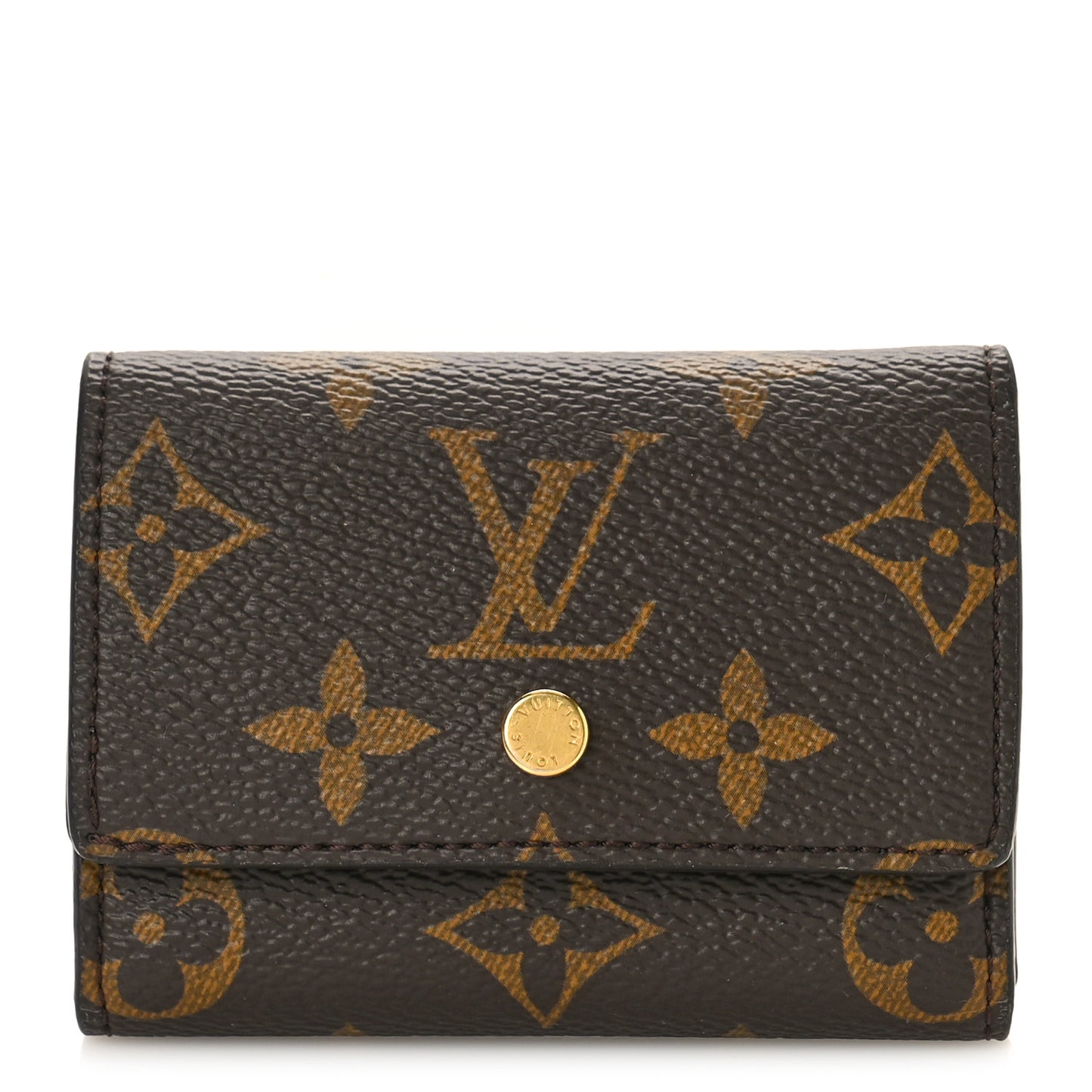Monogram Micro Wallet