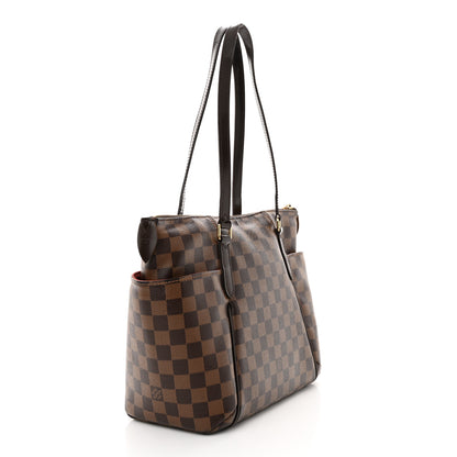 Louis Vuitton Damier Ebene Totally PM 3 of 20