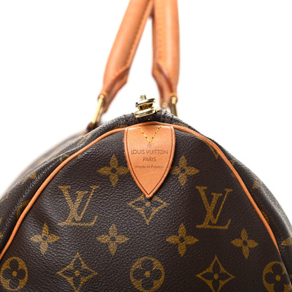 Louis Vuitton Monogram Keepall 45 7 of 9