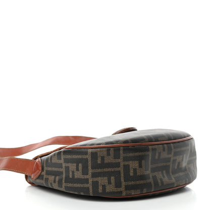 Fendi Zucca Crossbody Tobacco 4 of 15