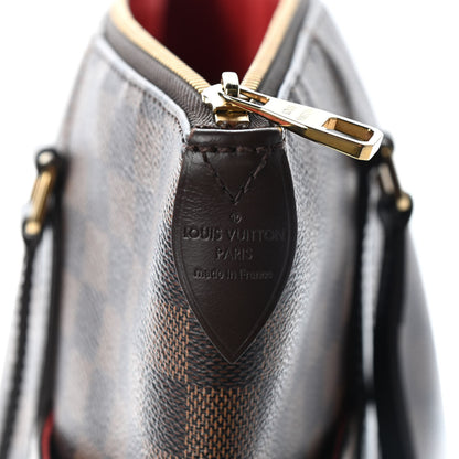 Louis Vuitton Damier Ebene Totally MM 6 of 8