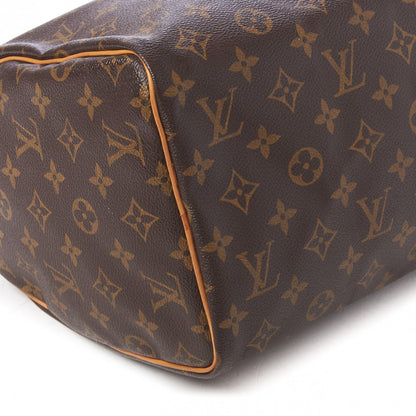 Louis Vuitton Monogram Speedy 30 6 of 10