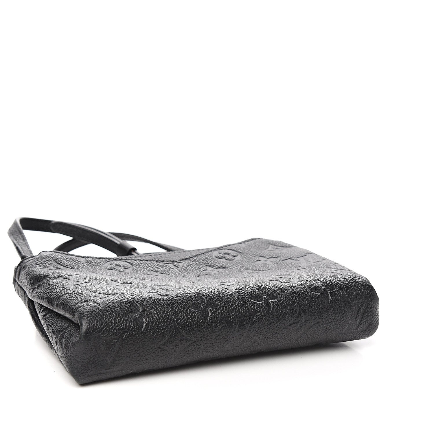 Louis Vuitton Empreinte Pallas Crossbody Black 3 of 9