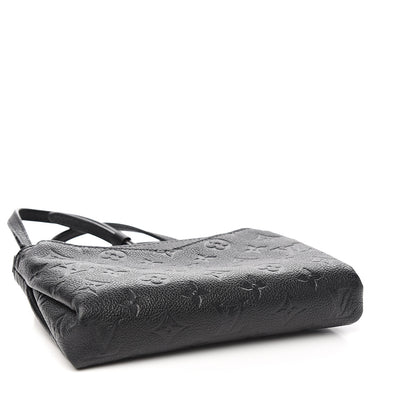 Louis Vuitton Empreinte Pallas Crossbody Black 3 of 9