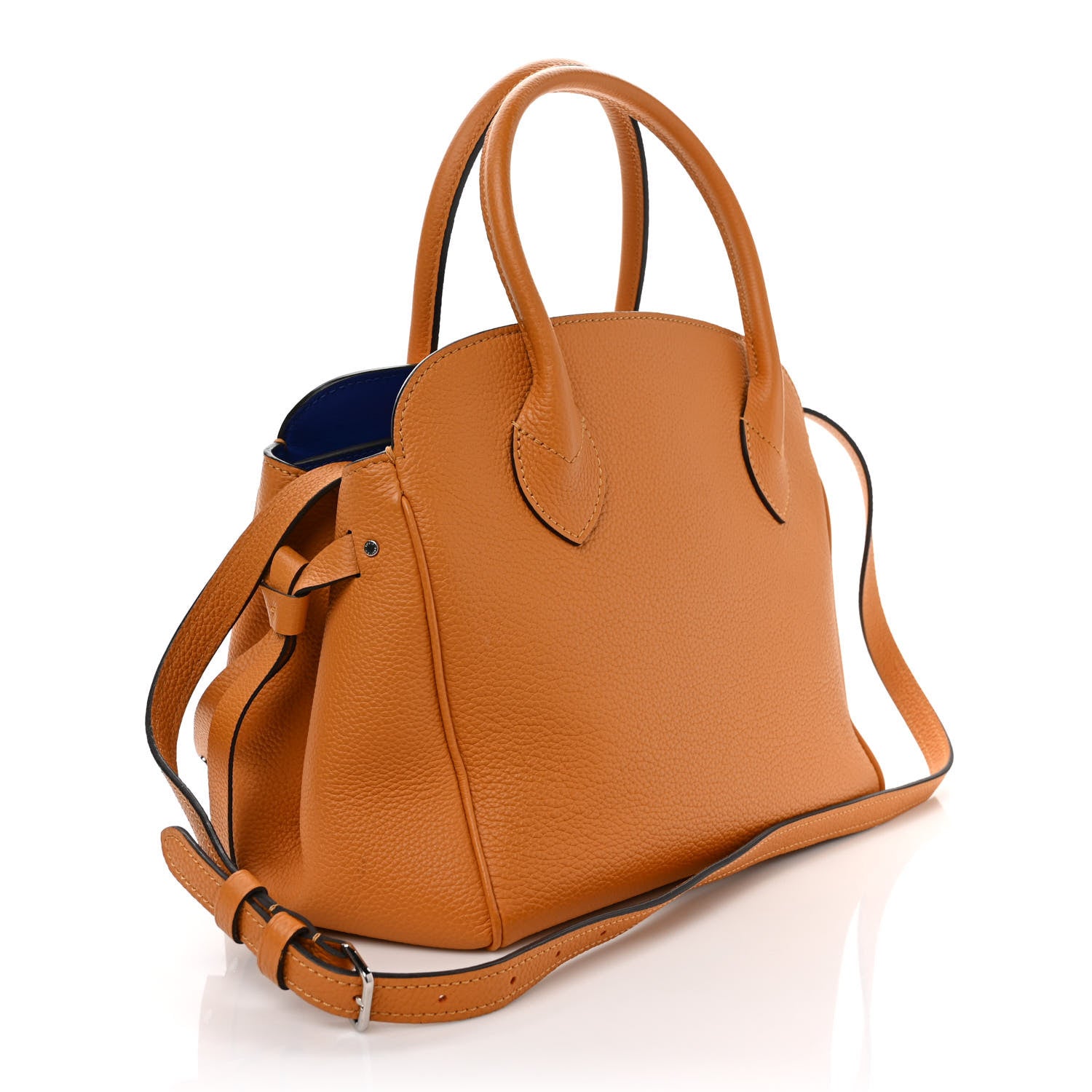 Louis Vuitton Veau Nuage Milla PM Safran 3 of 11