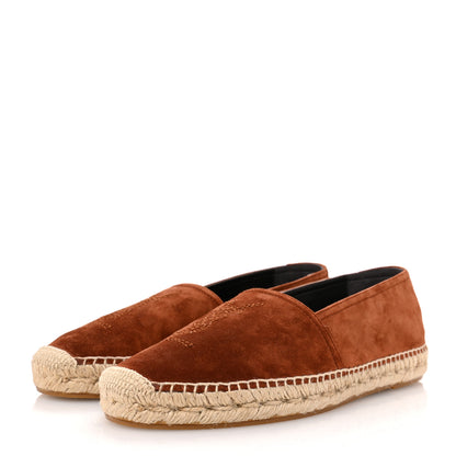 Saint Laurent Cashmere Monogram Espadrilles 41 Phard 4 of 10