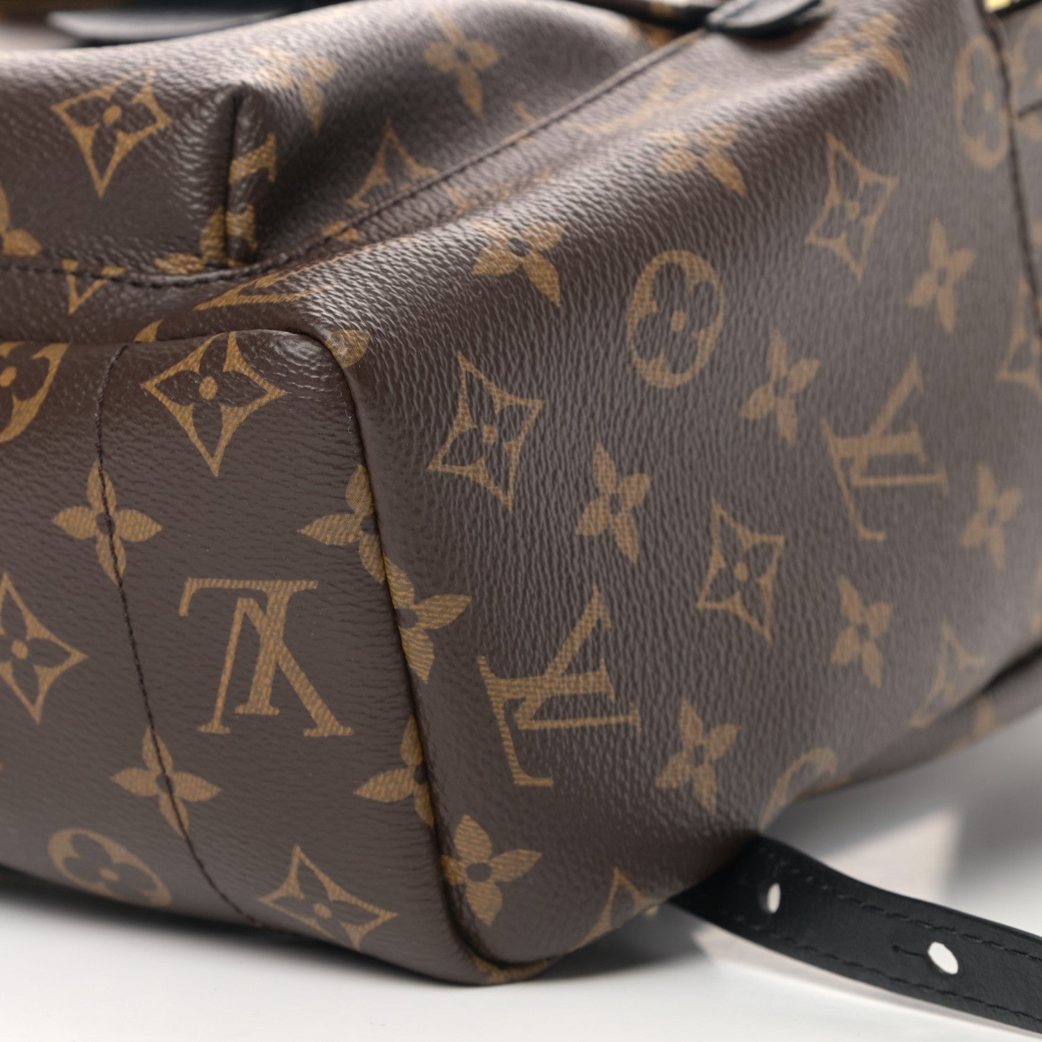 Louis Vuitton Monogram Palm Springs Backpack MM 9 of 9