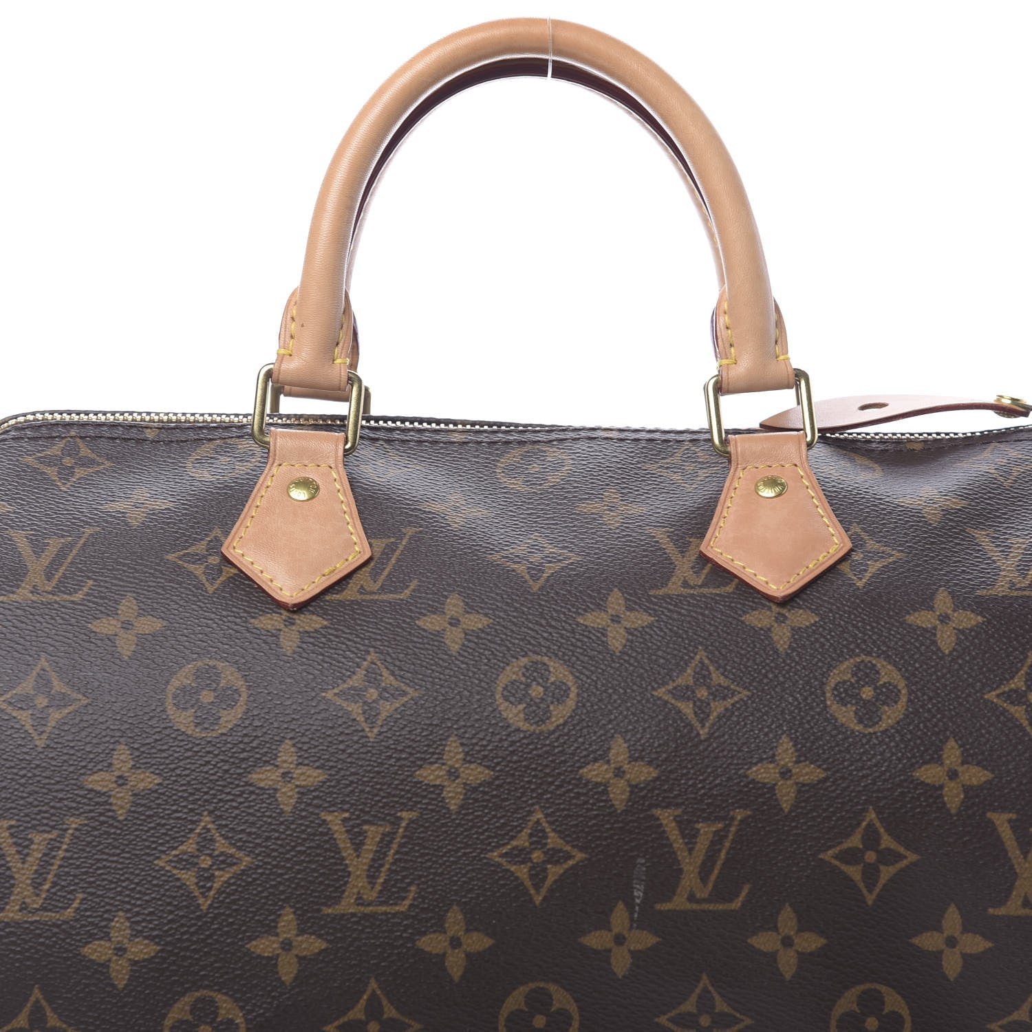 Louis Vuitton Monogram Speedy 30 8 of 11