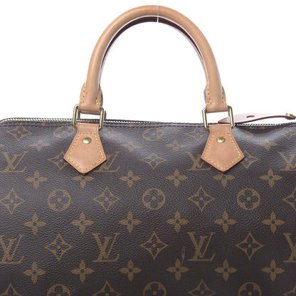 Louis Vuitton Monogram Speedy 30 8 of 11