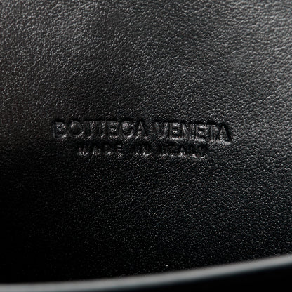 Bottega Veneta Nappa Intrecciato Long Andiamo Top Handle Clutch Black 6 of 10