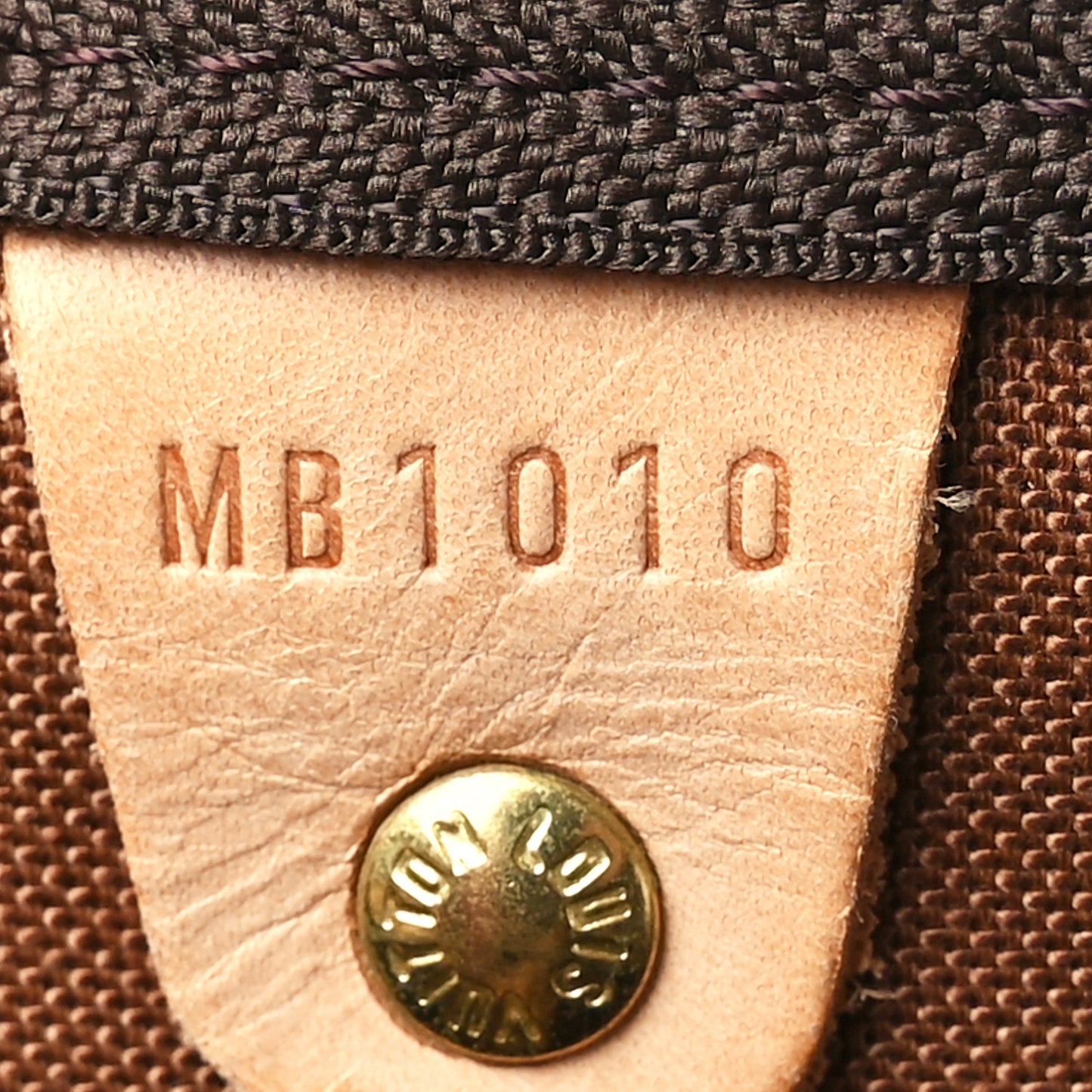 Monogram Keepall Bandouliere 50