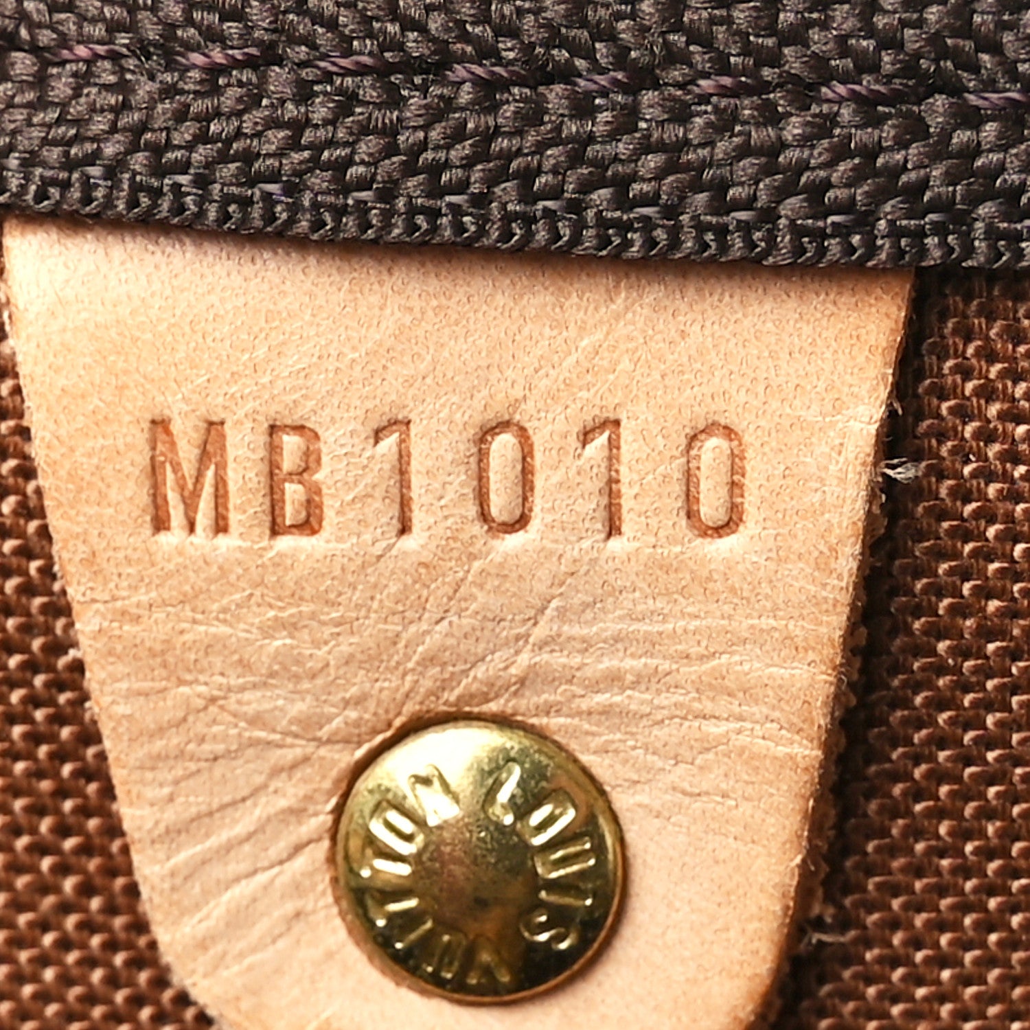 Louis Vuitton Monogram Keepall Bandouliere 50 6 of 11
