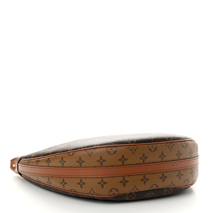 Louis Vuitton Reverse Monogram Loop Hobo 5 of 11