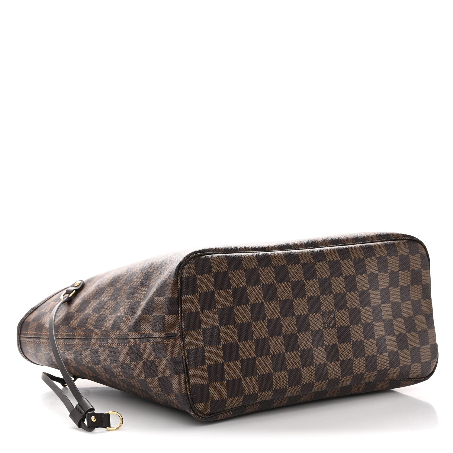 Louis Vuitton Damier Ebene Neo Neverfull MM 4 of 10