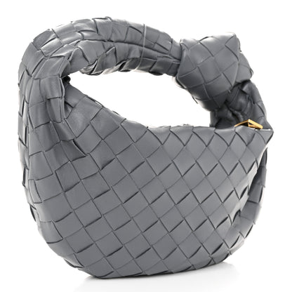 Bottega Veneta Nappa Intrecciato Mini Jodie Thunder 3 of 9