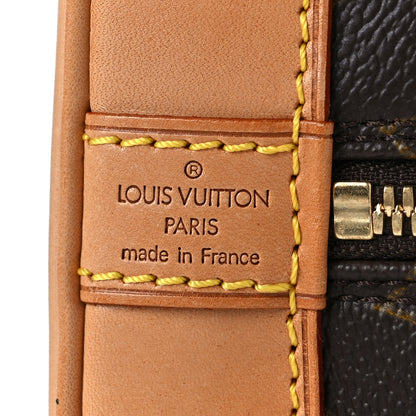 Louis Vuitton Monogram Alma PM 6 of 9