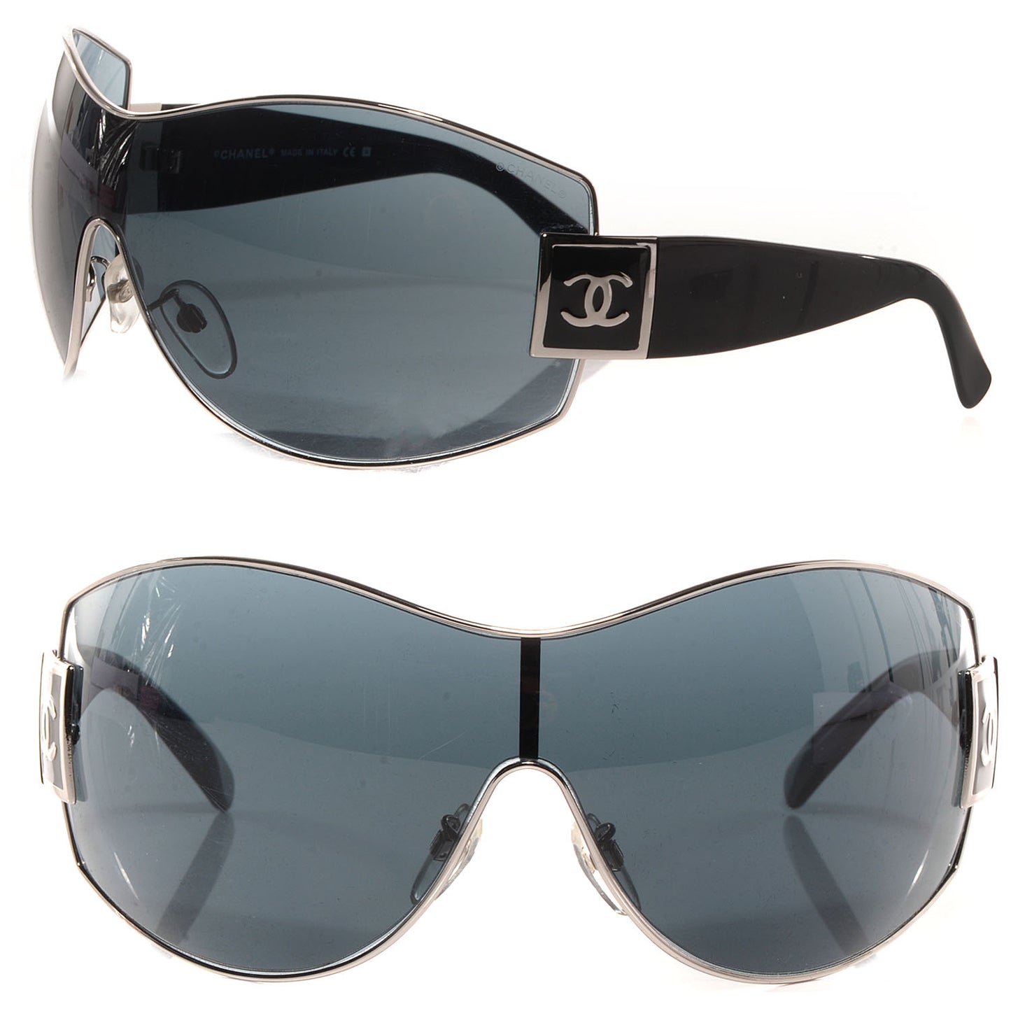 CC Sunglasses 4114 Black
